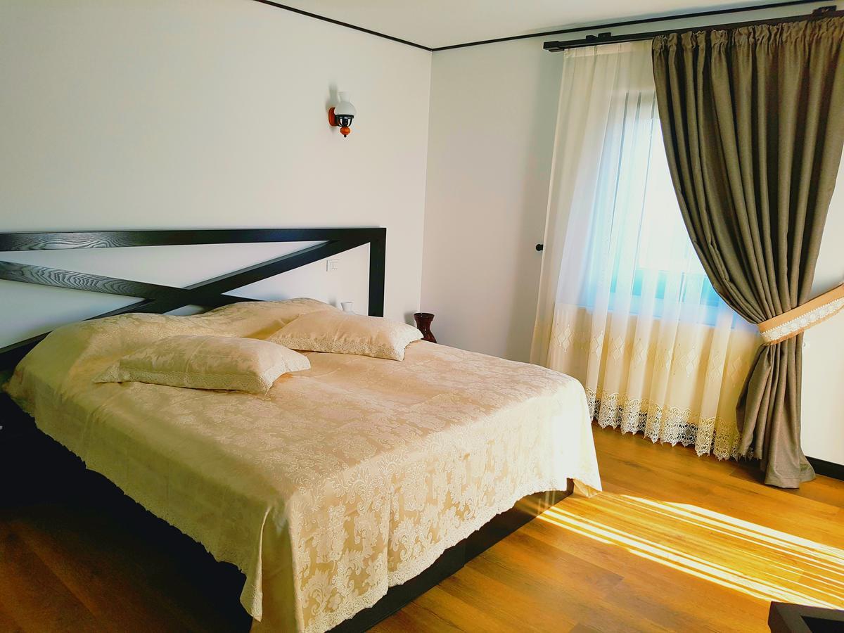 Pensiunea Campia Soarelui Apa Neagră Exterior foto